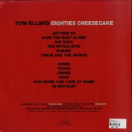 Back View : Tom Ellard - EIGHTIES CHEESECAKE (LP) - Dark Entries / de076lp