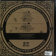 Back View : Afrobeat Makers & Tony Allen - AFROBEAT MAKERS VOL.2 (LP) - COMET / COMET059