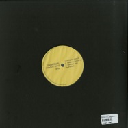 Back View : Doubtingthomas - TANDEM EP (ALEXKID REMIX / VINYL ONLY) - Dokutoku Records / DKTK003