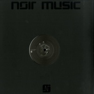 Back View : Thomas Schumacher - EMBODY PARADOX - Noir Music / NMW113