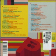 Back View : Various Artists - PACHA 2018 (2XCD) - Warner / 190295615765 / 8607564