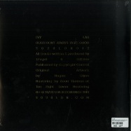 Back View : Ivy Lab - DEATH DONT ALWAYS TASTE GOOD LP (2X12 / GATEFOLD) - 2020 LDN Recordings / 2020LDN012