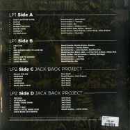 Back View : David Guetta - 7 (2X12 LP) - Warner / 9029558947