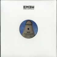 Back View : Capsule - COLUNDI INTERCEPTION EP - WeMe Records / WeMe048