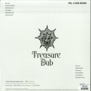 Back View : Arthur Duke Reid - TREASURE DUB VOL.2 (LTD ORANGE 180G LP) - Music On Vinyl / MOVLP2235 / 8725157