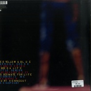Back View : Born Ruffians - RED, YELLOW & BLUE (LTD LP + MP3) - Warp / WARPLP164R