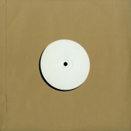 Back View : Unknown - SLY / TEARDROPS (10 INCH) - White Label / CVWL002