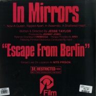 Back View : In Mirror - ESCAPE FROM BERLIN (LP) - Italians Do It Better  / IDIB79GREY