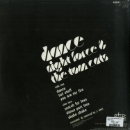 Back View : Night Force & The Tom Cats - DANCE (LP) - Afrosynth / AFS037