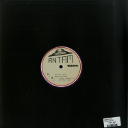 Back View : Various Artists - MADE IN FRANCE EP - Antam Records / ANTAM003