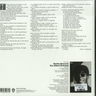 Back View : Herbie Hancock - FAT ALBERT ROTUNDA (180G LP) - Music on Vinyl / MOVLP2187