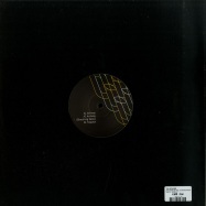 Back View : TIJN & Daines - ARCHWAY EP (INC. SILVERLINING REMIX) - Moss Co / MOSSV011