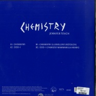 Back View : Jennifer Touch - CHEMISTRY EP - Riotvan / RVN016