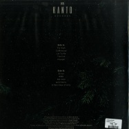 Back View : Stars Like Dust - Voyager 01 (LP) - Kanto Records / KIVTR005