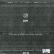 Back View : Klaus Layer - INSTRUMENTALS FROM LOST TRACK (LTD SILVER LP) - Redefinition / RDF140