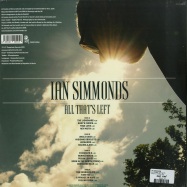 Back View : Ian Simmonds - ALL THATS LEFT (180G 2LP) - Pussyfoot / PUSSYLP54