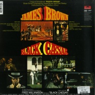 Back View : James Brown - BLACK CAESAR O.S.T. (LTD LP) - Polydor / 6771756
