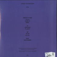 Back View : Janus Rasmussen - VIN (2LP) - Ki Records / KI017