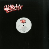 Back View : Chic / Sister Sledge - I WANT YOUR LOVE / THINKING OF YOU (DIMITRI FROM PARIS MIXES) - Glitterbox / DGLIB12B-2