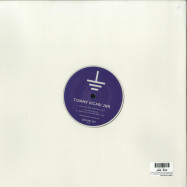 Back View : TOMMY VICARI JNR - OVER AND OVER AND OVER PT. 1+2 / G AND G AND G - Ground Service Records / GROUND004
