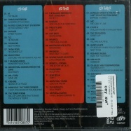 Back View : Various Artist - DISCOBAR GALAXIE - 25 LIGHT YEARS (3XCD) - N.E.W.S. / 541828CD