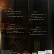Back View : Roland Kaiser - ALLES ODER DICH (LTD PICTURE 2LP) - Sony Music / 19075928111
