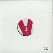 Back View : Rydim - FILTERED LOVE (VINYL ONLY) - Variation Records / VR-001