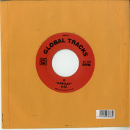 Back View : Global Tracks - HITHER GREEN / SHELLEY (7 INCH) - Hoga Nord Rekords / HNR031