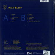 Back View : Kaiser Quartett - KAISER QUARTETT (LP) - Pias Germany / PIASD5041LP / 39226271
