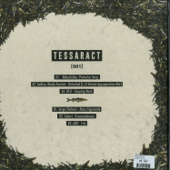 Back View : Various Artists - TESSARACT V/A - Tessaract / TESSA001