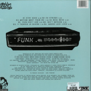 Back View : Brooklyn Funk Essentials - STAY GOOD (LP) - Dorado / DORLP115 / 05181381