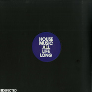 Back View : Jamie Jones & Darius Syrossian - RUSHING / COME ON COME ON - Defected / DFTD577