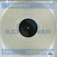 Back View : AIROD - RAVE CYCLE EP (CLEAR VINYL) - LENSKE / LENSKE008