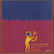 Back View : Solune - ALTO APEX - Anma Records / ANMA009