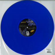 Back View : Various Artists - ACID VIRUS EP (CLEAR BLUE VINYL) - Zodiak Commune Records / ZC018