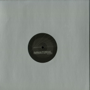 Back View : CYB and Elisa Batti - UNDERSEA MOUNTAINS PT. II - Immaterial Archives / IA003