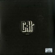 Back View : Grit / Stojche - GENOCIDE - Grounded In Humanity / GIH011