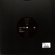 Back View : Lefthook - VOYAGE (10 INCH) - FA>IE / FR013