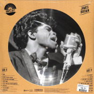 Back View : James Brown - VINYLART - THE PREMIUM PICTURE DISC COLLECTION (PIC LP) - Wagram / 05195141