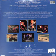 Back View : Toto & Brian Eno - DUNE O.S.T. (LTD COLOURED LP) - Jackpot / JPR063 / 00139670