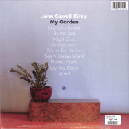 Back View : John Carroll Kirby - MY GARDEN (LP) - Stones Throw / STH2417LP / 39147771