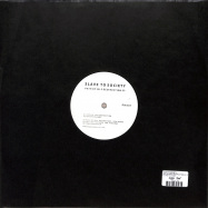 Back View : Slave To Society - PATH OF SELF DESTRUCTION EP (PERC REMIX) - Pure Hate Trax / PH001