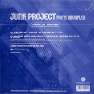 Back View : Junk Project meets Aquaplex - CONTROL 99 / BRIGHTNESS - Bonzai Classics / BCV2020014