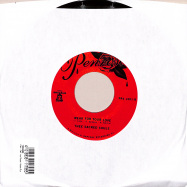 Back View : Thee Sacred Souls - CAN I CALL YOU ROSE / WEAK FOR YOUR LOVE (7 INCH) - Penrose / PRS1001