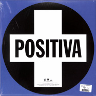 Back View : Paris Green ft. Marvin Gaye - OH YES - Positiva / 12TIV437