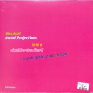 Back View : Jing - PSYCHIATRIC POPULATION - 6dimensions / 126D-14