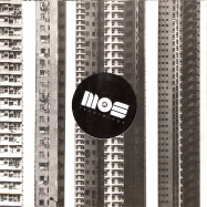 Back View : R-A-G & MA SPAVENTI - NEW LIVES EP - MOS / MOS028