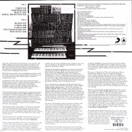 Back View : Atraxia a.k.a. Mort Garson - THE UNEXPLAINED (LP) - Sacred Bones / SBR3034LP / 00141857