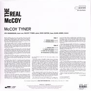 Back View : McCoy Tyner - THE REAL MCCOY (LP) - Blue Note / 060250743884