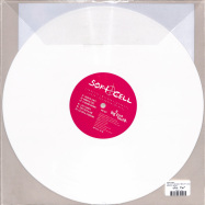 Back View : Soft Cell - CRUELTY WITHOUT BEAUTY (LTD WHITE 12 INCH) - Big Frock / ABF5EP